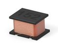 3627, 3627 No Surface Mount Inductor with a Ferrite Core, 100 uH Wirewound 10 % 190 mA Idc, 190mA, Rolle à 500 Stück