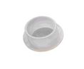 HARTING Circular connectors M17 Cover IP40 Rated, Thermoplastic