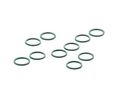ifm electronic Nitrile Rubber (NBR) Rubber Seal Seal, 13.5 mm Bore, 16 mm Outer Diameter, 14