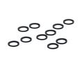 ifm electronic Fluorelastomer Gasket, 11.6 mm Bore, 16.5 mm Outer Diameter, 12