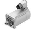 325 V dc 190 W Servo Motor, 16000 rpm, 1.6 Nm Max Output Torque, 14 mm Shaft Diameter