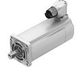 325 V dc 410 W Servo Motor, 16000 rpm, 5.6 Nm Max Output Torque, 14 mm Shaft Diameter