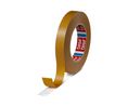 50 m51570 Brown Double Sided Tape, 0.11 mm Thick, 13 N/cm, Non-Woven Backing, 19 mm x x 50m
