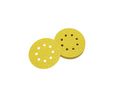 DeWALT DT31 Aluminium Oxide Sanding Disc, 125mm, 320 Grit, 25 in pack