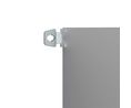 nVent HOFFMAN AWS Series 304 Stainless Steel Wall Mounting Bracket for Use with Enclosure, 36 x 76 x 21mm