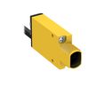 Banner Opposed Photoelectric Sensor, Rectangular Sensor 2ms
