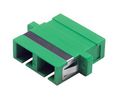 FOA, SC, APC Duplex Fibre Optic Connector