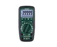 Handheld LCD Multimeter True RMS, 10 A Max, 10 A Max, 1000 V ac Max