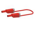 Banana Plug36A, 1000 V, Red, 25 cm Lead Length