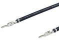 Mini-Fit Crimp Pre-Crimped Lead, 450 mm, Black