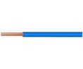 Kabeltronik LIYV Series Blue 1 mm² Equipment Wire, 17 AWG, 32 X 0.20 mm, 100m, PVC Insulation, 060110007