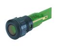 17-41 Series IndicatorGreen Panel Mount Indicator, Plug-In Termination230 V ac, IP65, IP4016.2 mm