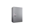 Rittal x 120 mm KX Series Stainless Steel Wall Box, IP66, No, 300 mm x 200 mm