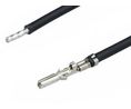 MolexMicro-Fit Pre-Crimped LeadPigtail, 300 mm, Black