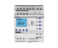 Theben DigitalTOP3 DIN Rail Time Switch, 4-Channel230 V ac