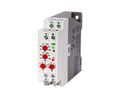 GIC Micon 175 Series DIN Rail Timer Relay, 2-Contact24 Vac to 240 V dc, 0.1 s to 120 Days, DPDT