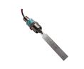 Gems Sensors FS-550 Series Paddle Flow Level Sensor, UL-RatedTeflon