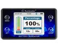 RL Series Series Digital Voltmeter DC, LCD Display