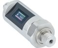 SICK PBST Series Pressure Sensor, 0bar Min, 100bar Max, PNP/NPN Output, Absolute Reading