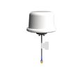 XAHP.60.W.301111 Round Multi-Band Antenna with SMA Connector, GPS