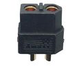 Backplane Connector Socket, 2P, 30A, 500 V dc
