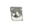 Button AAA Battery Contact