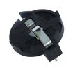 CR2032 Battery Holder, PCB Mounted Contact