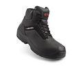 Heckel Suxxeed Offroad Black Composite Toe Capped Men Safety Boots9, EU 43EN ISO 20345:2011