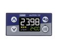 Jumo diraTRON Panel Mount PID Temperature Controller, 48 x 24mm 2 Input, 2 Output 1 Relay, 1 Logic, 20 → 30 V