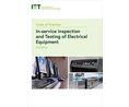 Code of Practice for In-service Inspection and Testing of Electrical Equipment, 5th edition by The Institution of