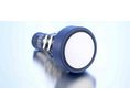 Microsonic Ultrasonic Threaded Barrel Proximity Sensor, M30, 8 m Detection, PNP NO/NC, 9 → 30 V dc