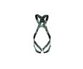 MSA Safety 10205849 Safety Harness, 140 kg Max, Extra Large, Extra Small, Standard
