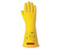 Ansell RIG014Y Yellow Latex Electrical Insulating Gloves, Size 9, Latex Coating