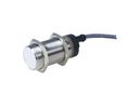 Carlo Gavazzi Inductive Threaded Barrel Proximity Sensor, M30, 10 mm Detection, PNP NC, 10 → 40 V dc