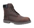 Timberland 30949 Unisex Brown Metal Toe Capped Safety Shoes, UK 9, EU 43