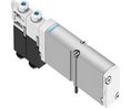Festo 5/3, Closed Solenoid Valve - Electrical VMPA Series 24V dc, 573721