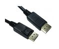 NewLink Male DisplayPort to Male DisplayPort Cable, 7m, 7m