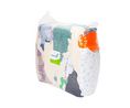 Davis & Moore Rags 10Kg Multi Colour Cotton Wipes for General Purpose, Dry Use, Bag, Repeat Use Cotton