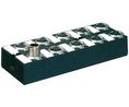 Murrelektronik Limited CUBE67 Series I/O module, M12, 8 way, 8 port
