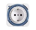 Theben 2608 Analogue Plug In Timer