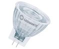 LEDVANCE 40998 GU4 LED Bulbs 4.2 W(35W), 4000K, Cool White, MR11 shape