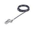 StarTech.com Laptop Lock for use with Noble Wedge®, Nano, K-Slot devices