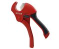 Virax 215032 Pipe Cutter 32 mm, Cuts Plastic, Material Cut Plastic