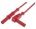 Electro PJP Banana Plug, 36A, 1kV, Red
