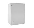 HellermannTyton BRES Series Polyester Enclosure, IP66, 800 mm x 600 mm x 300mm