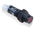 Baumer Retroreflective Photoelectric Sensor, Barrel Sensor, 4.5 m Detection Range