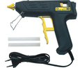 Adhesive Gun 80W Euro Type C (CEE 7/16) Plug 240VAC