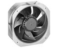 Kompakt axialfläkt AC 225x225x80mm 115V 880m³/h IP44