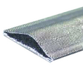 EMC Gasket, Triangular, Self-Adhesive, 2.3mm x 10mm x 2m, 2m Copper / Polyurethane (PU)