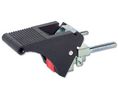 IEEE Ergonomic Handle, Hot-Swap Bottom, without ESD Pin, Black